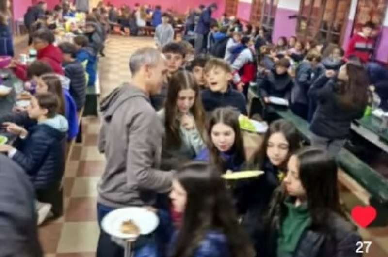 CAMPAMENTO SALSIPUEDES 2025